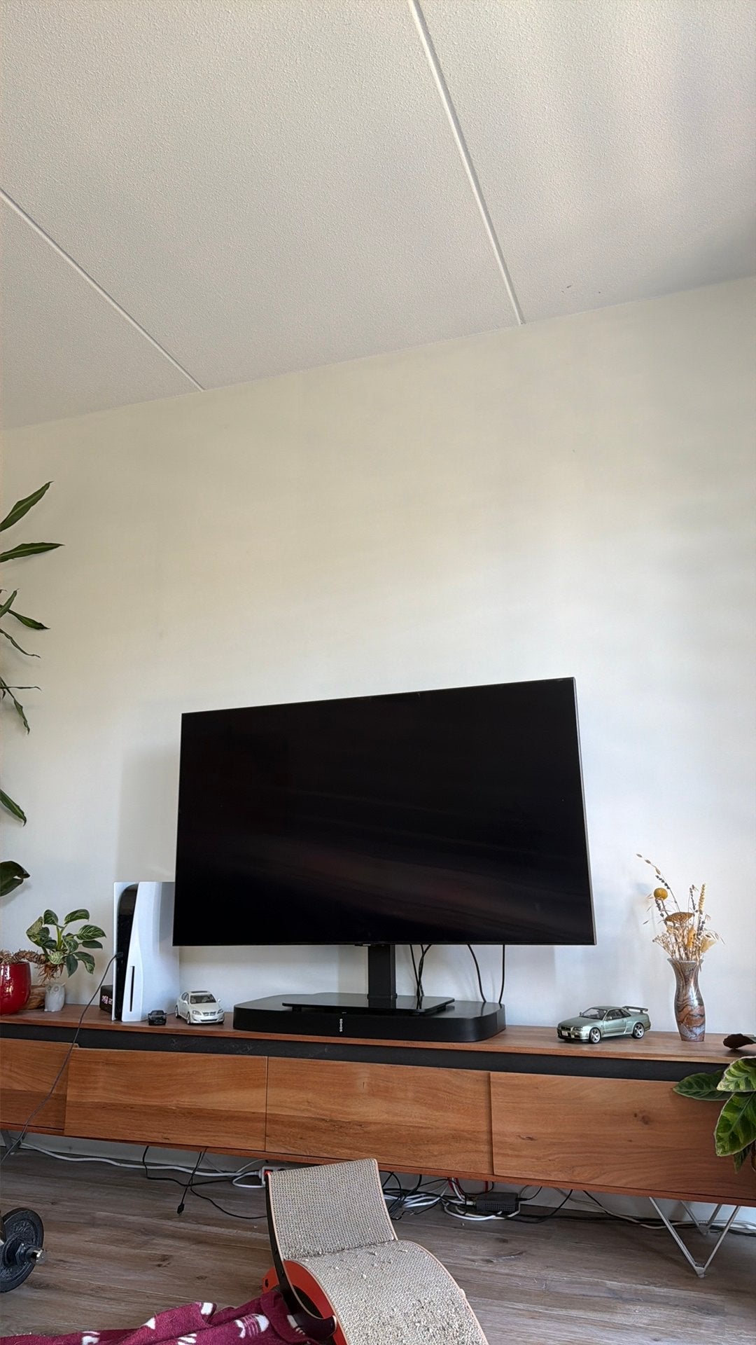 Samsung QLED 55 inch 120hz 4K 55Q90T (2020), Ophalen, 120 Hz, Samsung, 100 cm of meer