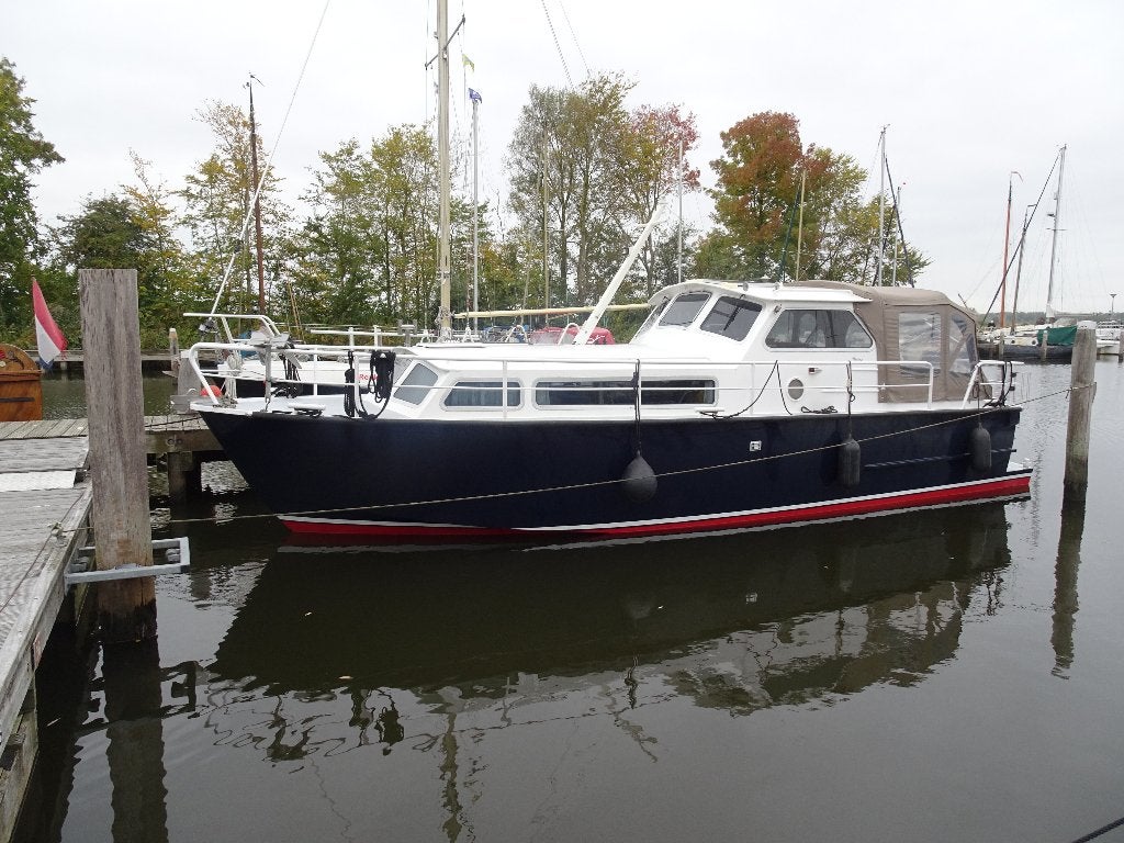 Machtig mooie en goed onderhouden Ameril 930 OK Kruiser!, Overige merken, Diesel, Kruiser, Zo goed als nieuw
