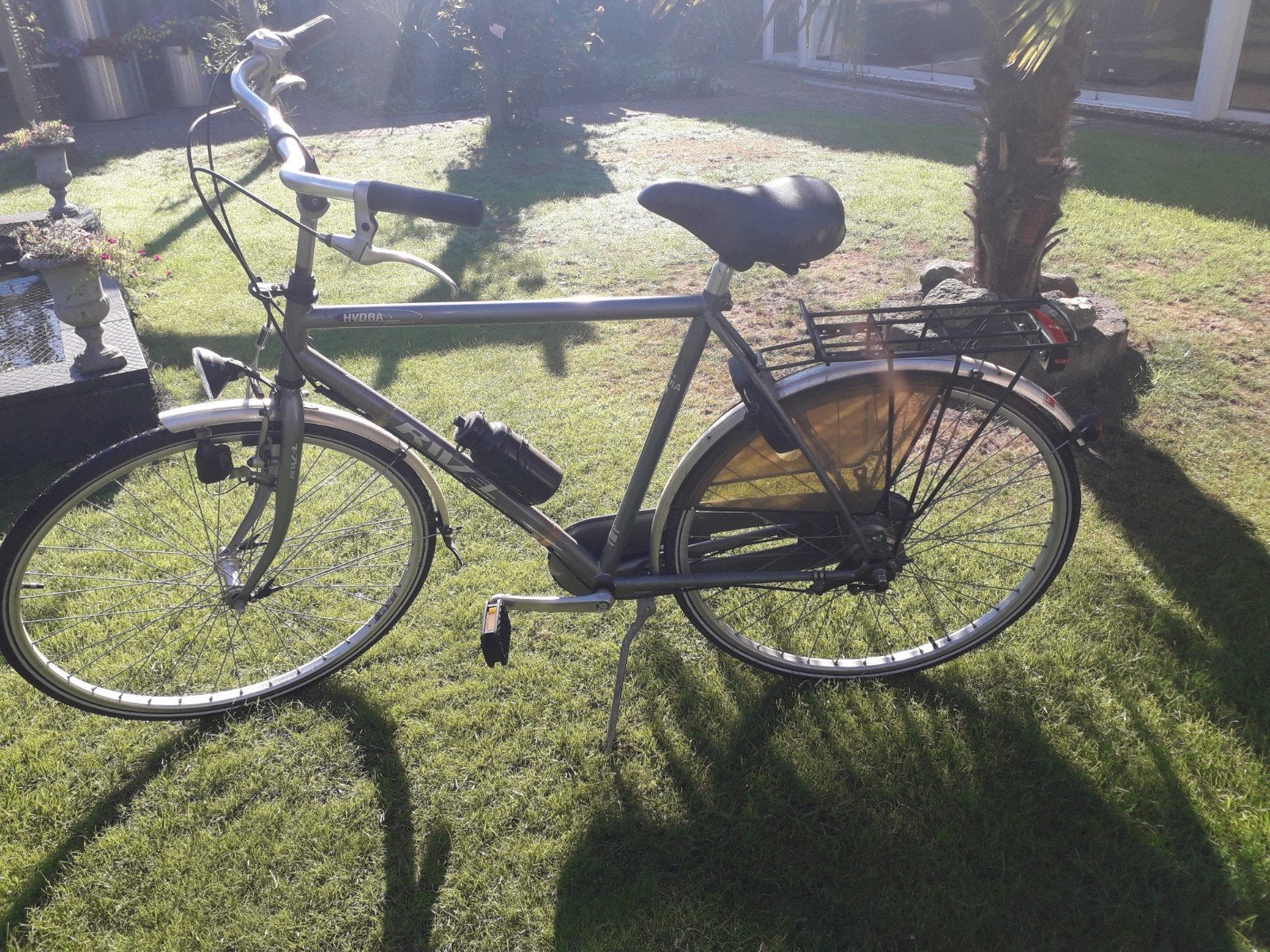 Te koop Hydra Rivel herenfiets, Ophalen