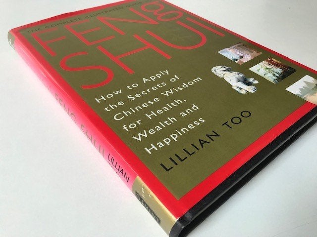 The complete illustrated guide to Feng Shui van Lillian Too, Boeken, Spiritualiteit algemeen, Ophalen of Verzenden, Zo goed als nieuw