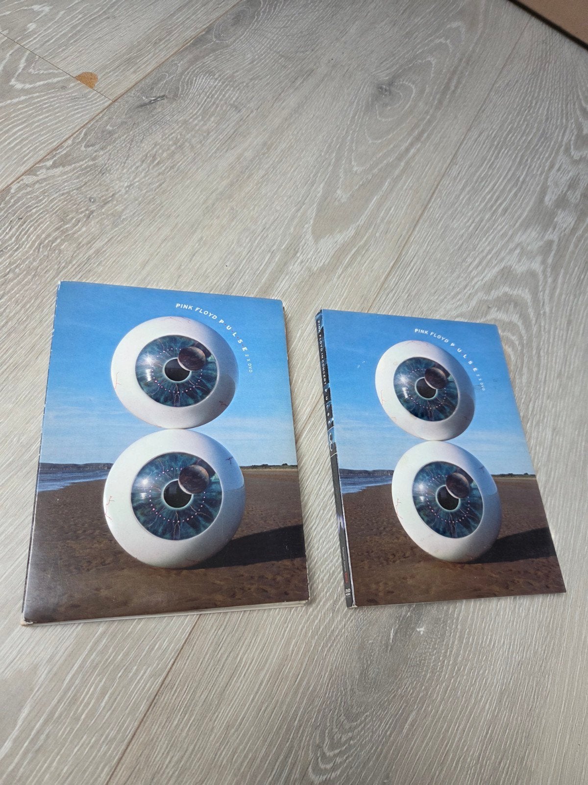 Pink Floyd - Pulse 2dvd, Alle leeftijden, Ophalen of Verzenden, Zo goed als nieuw