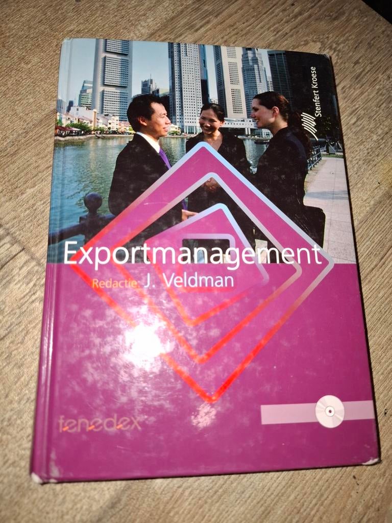 P. de Blot - Exportmanagement J. Veldman, Ophalen of Verzenden, Zo goed als nieuw, P. de Blot