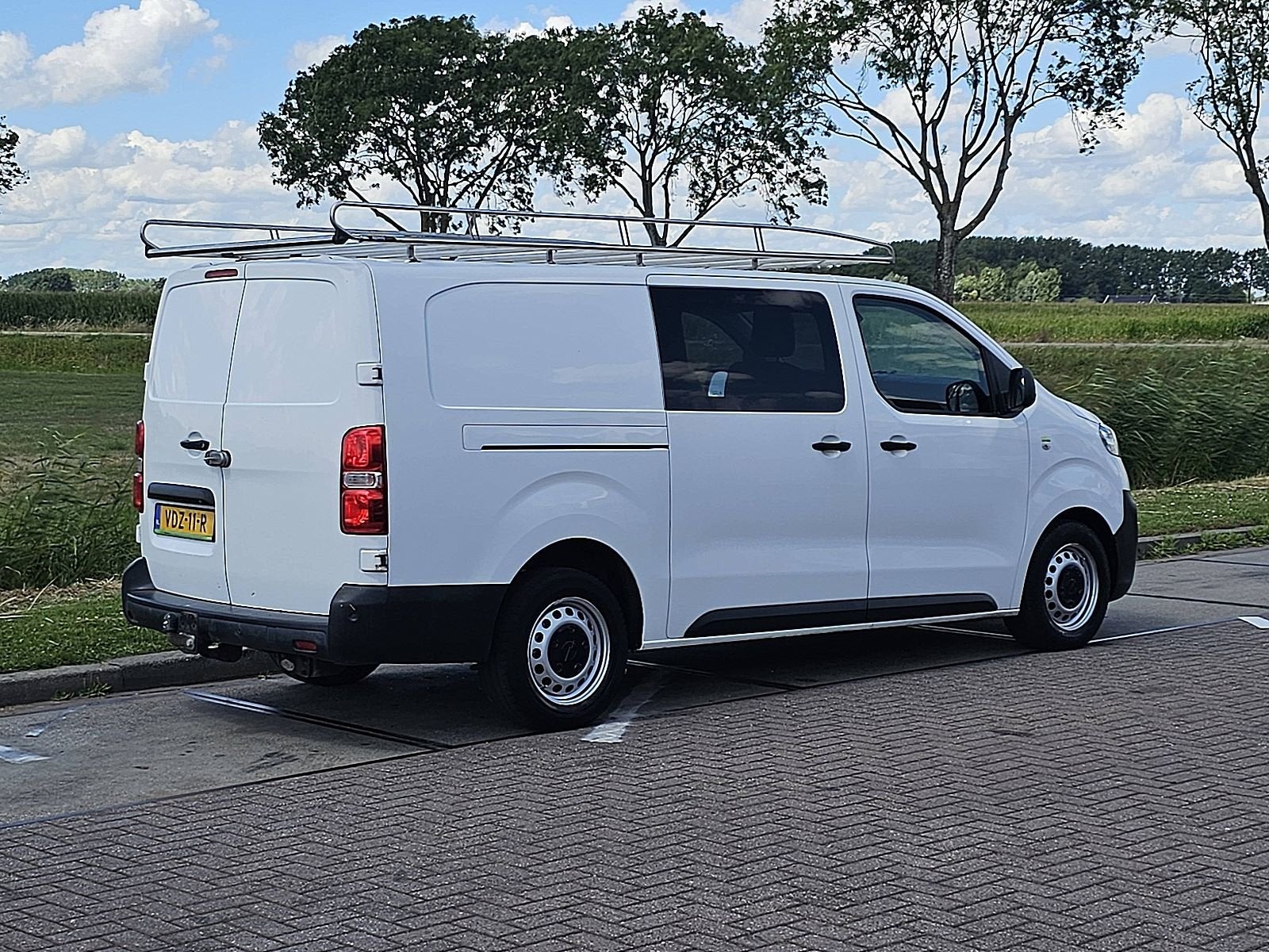 OPEL VIVARO 2.0 cdti dc l3 edition, Gebruikt, Euro 6, Bedrijf, 1744 kg