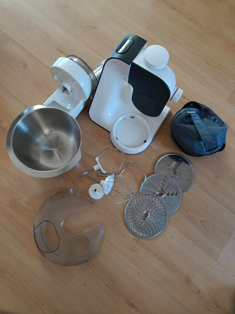 Bosch MUM52120/02 Keukenmachine - Wit, Ophalen of Verzenden