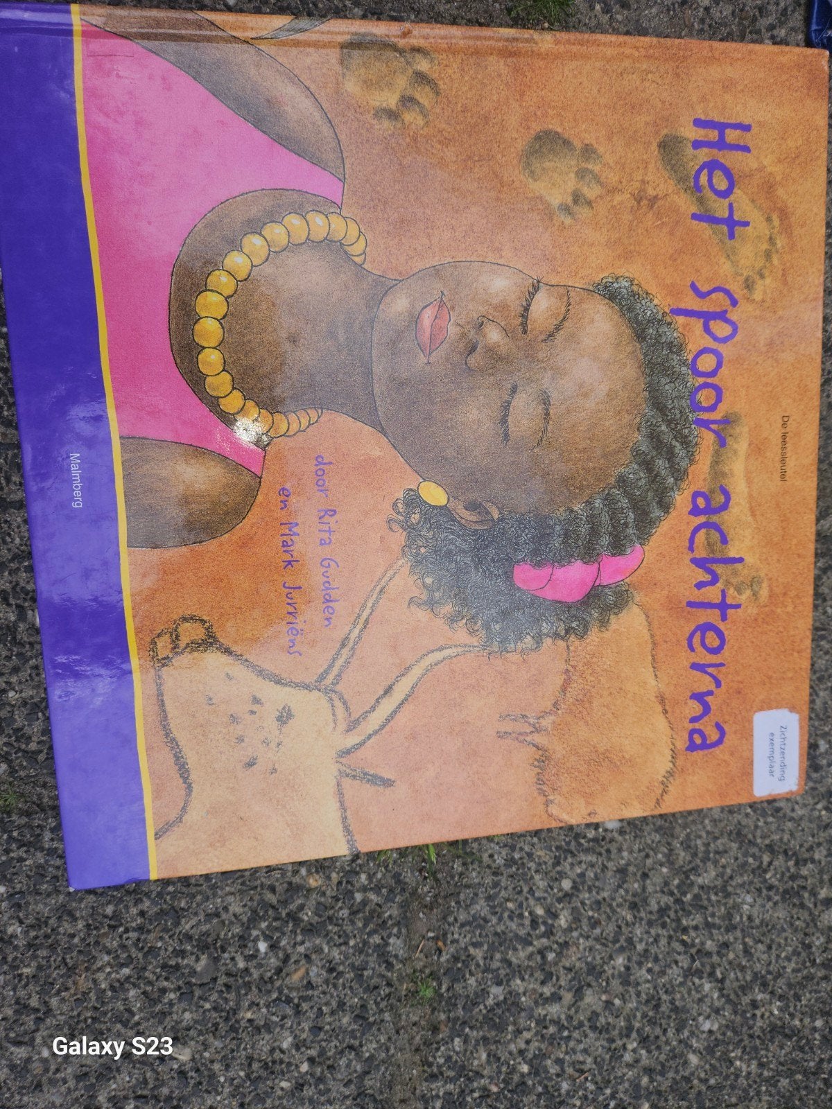 Bram en de veelvraat & Het spoor achterna - Kinderboeken 3€, Boeken, Ophalen of Verzenden, Gelezen, Rindert Kromhout, Rita Godden, Mark Jorritsma