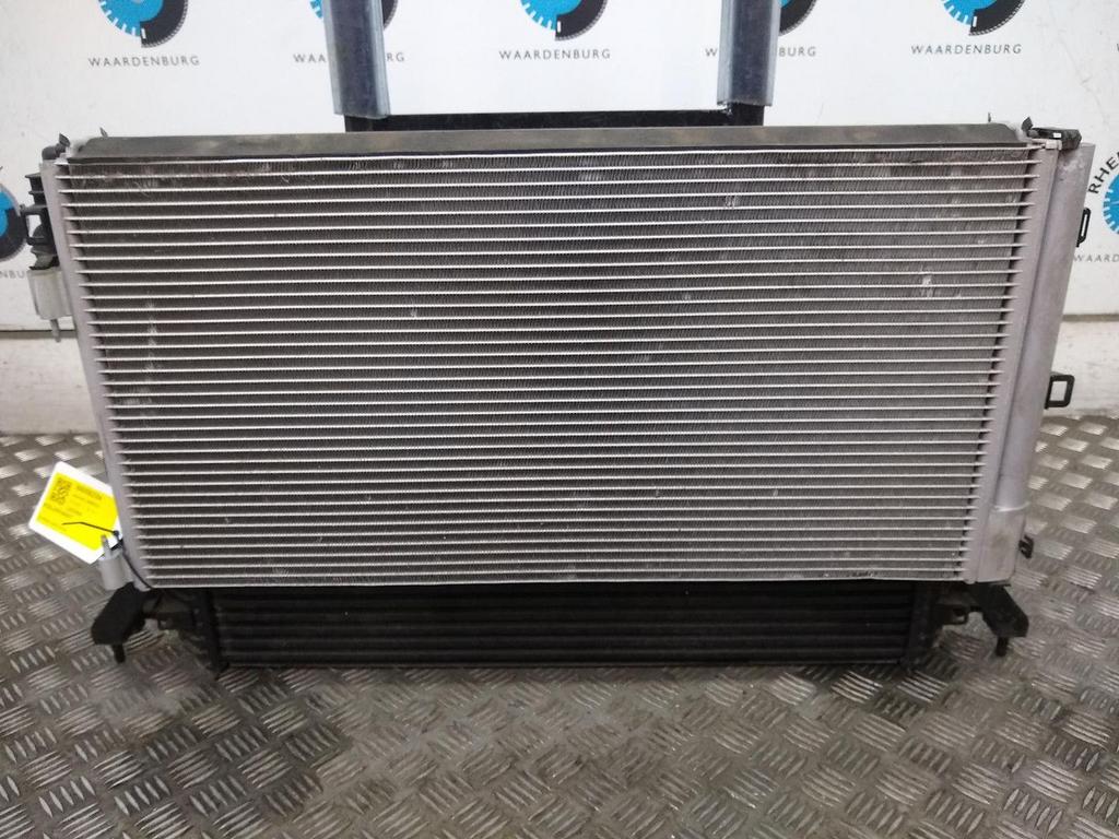 RENAULT LAGUNA KOELERPAKKET 2009, Ophalen of Verzenden, Gebruikt, Stiba lid