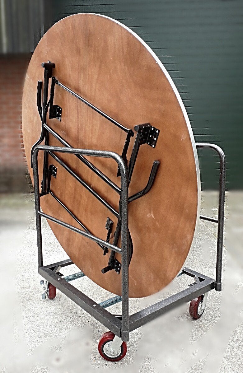Transport karren (trolley), Ophalen, Nieuw