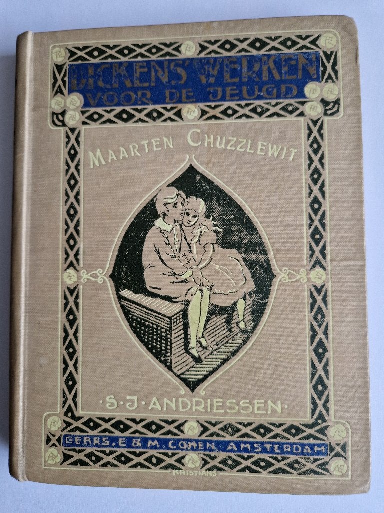 Maarten Chuzzlewit, Boeken, Ophalen of Verzenden, Zo goed als nieuw
