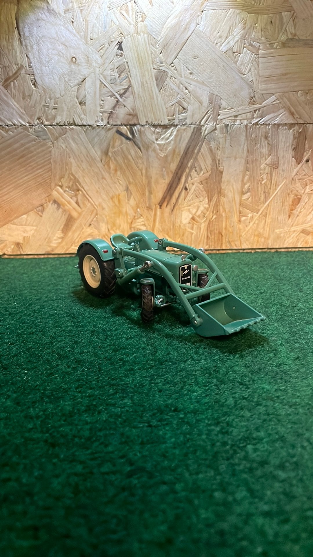Siku man, Hobby en Vrije tijd, Modelauto's | 1:32, Ophalen of Verzenden, Nieuw, Tractor of Landbouw, SIKU