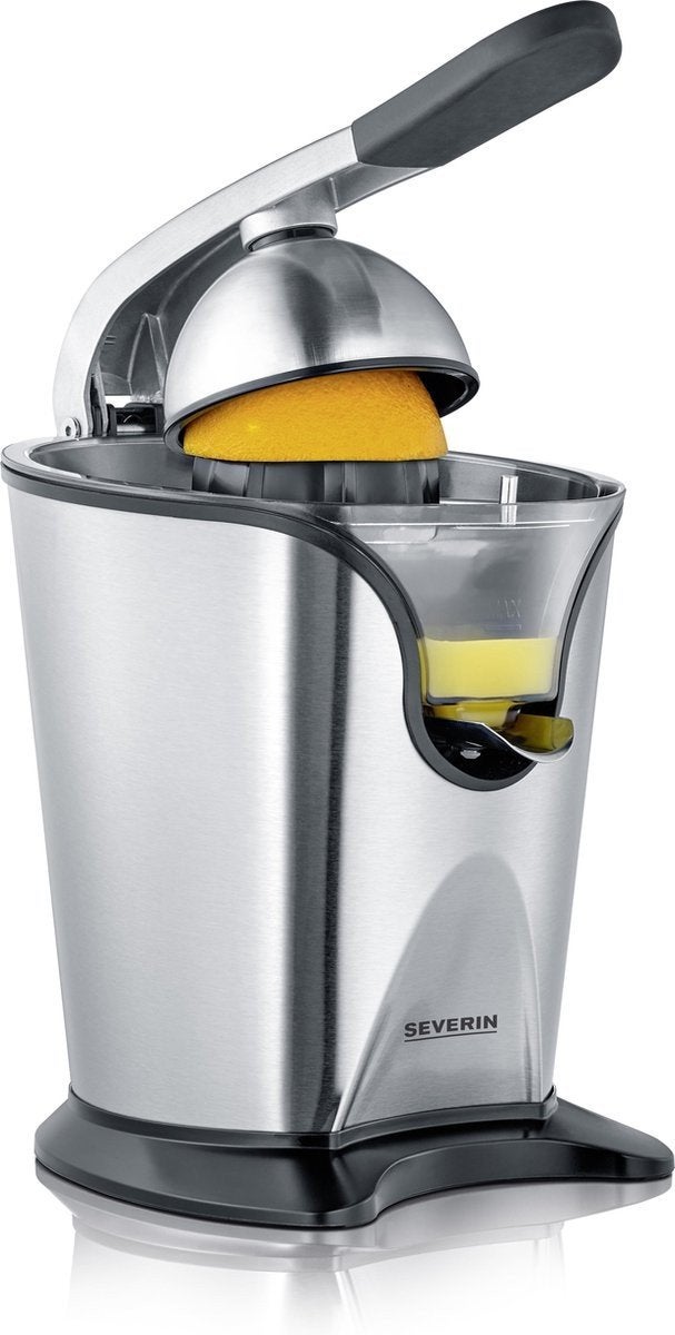 Severin CP 3544 nieuw Citruspers met Vruchtvleesregulator, Ophalen of Verzenden, Nieuw