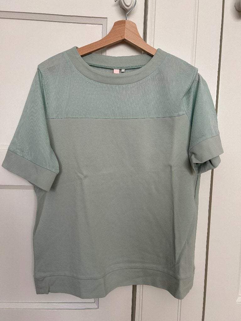 Shirt Whkmp's Own - mt 40, Maat 38/40 (M), Blauw, Ophalen of Verzenden, Zo goed als nieuw