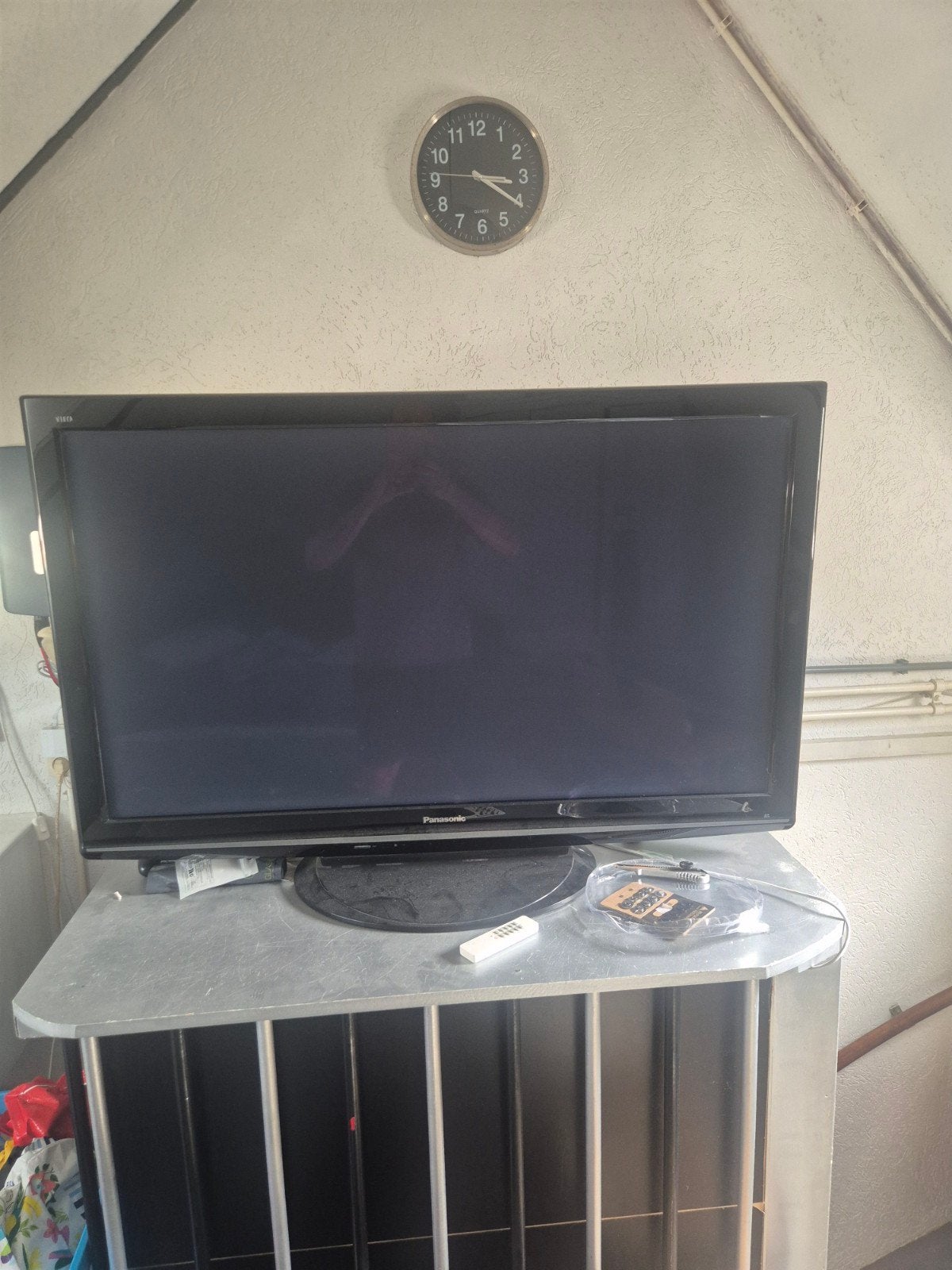 Panasonic TV - Goede staat, Audio, Tv en Foto, Televisies, Ophalen, Gebruikt, 80 tot 100 cm, Panasonic