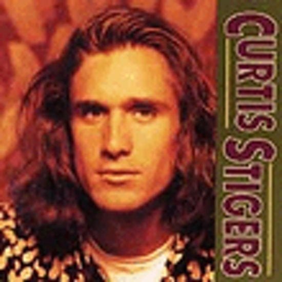 Curtis Stigers, Pop, Inclusief doosje, Ophalen of Verzenden, Zo goed als nieuw