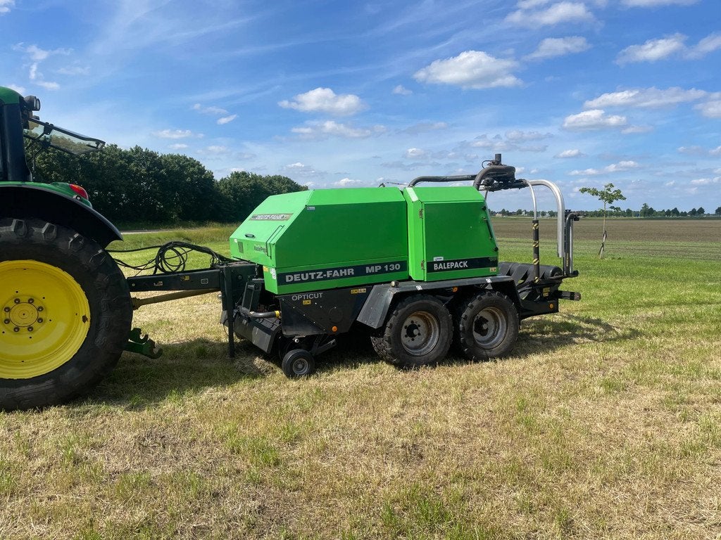 Deutz-Fahr MO 130 balepack, Overige, Oogstmachine
