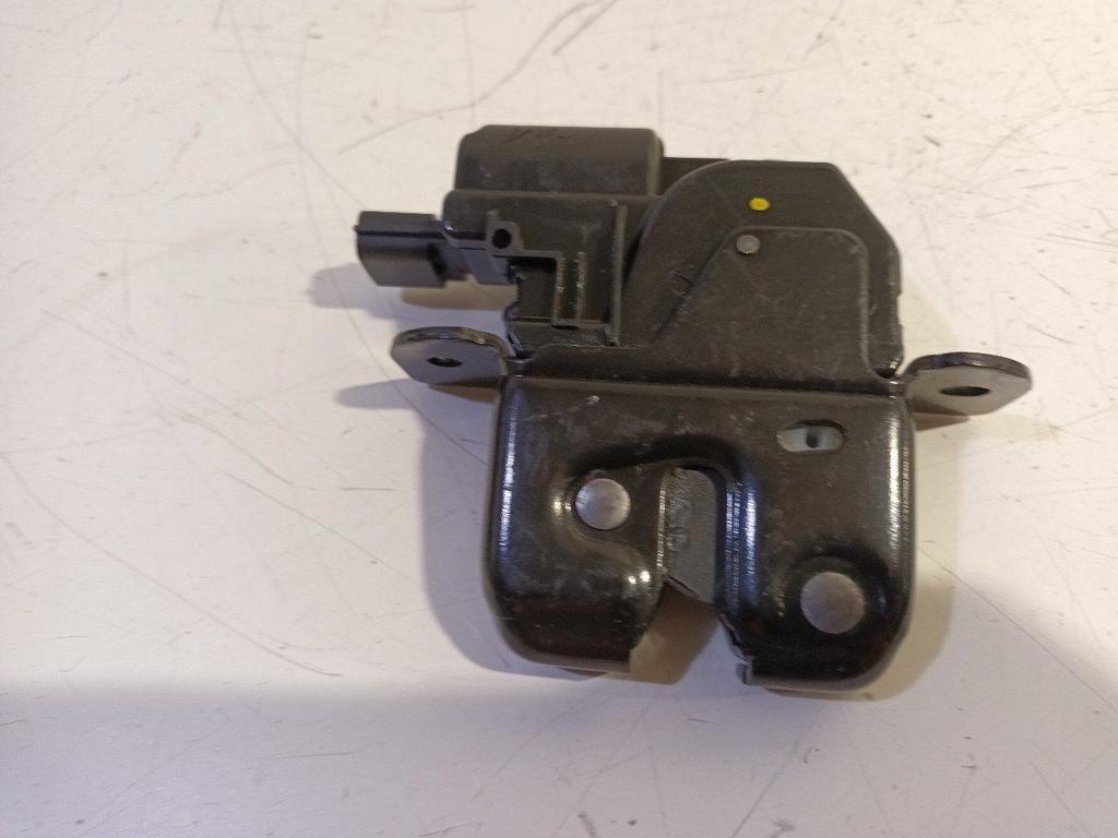 Slot mechaniek kofferdeksel achterklep elektrisch Renault Ca, Onderdelen@venauto.nl, Van der Ven Autorecycling B.V., Gebruikt