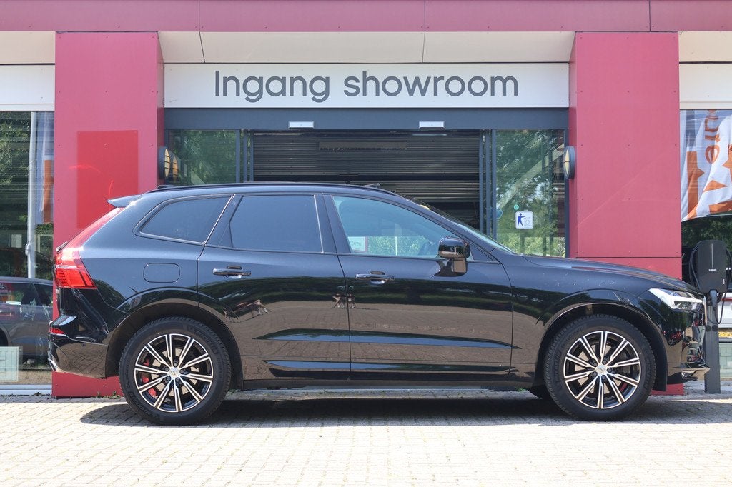 Volvo XC60 2.0 B5 AWD R-Design | HUD | Harman/Kardon | Panor, Auto's, Automaat, Gebruikt, 4 cilinders, 1969 cc