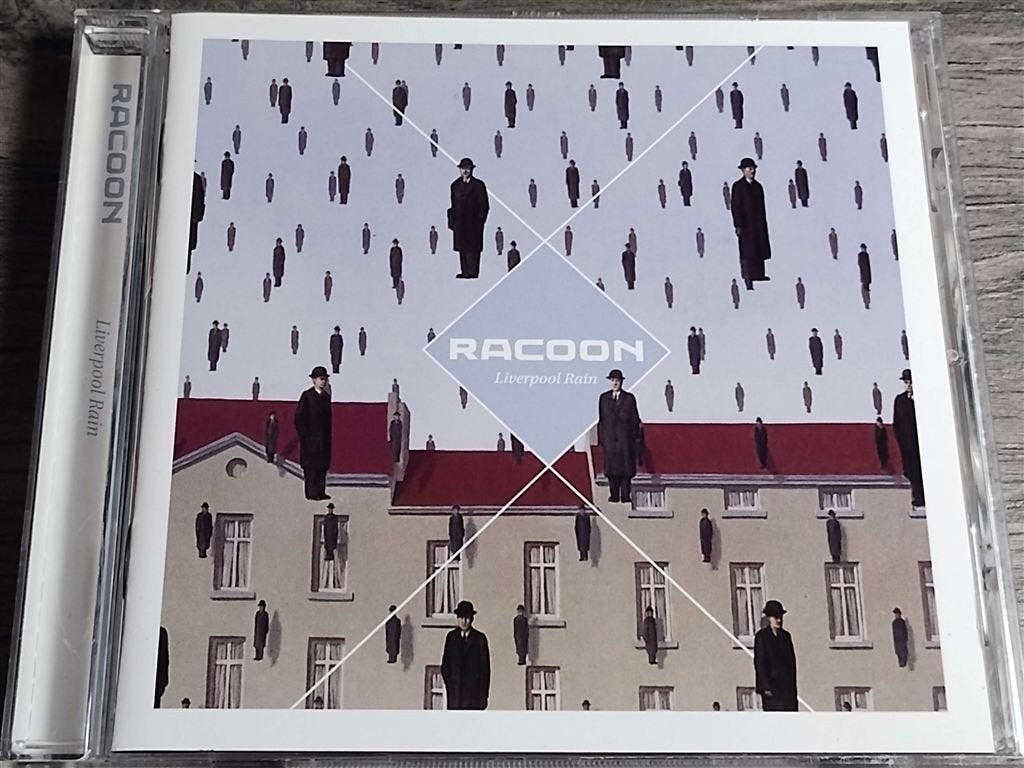 Racoon – Liverpool Rain, Ophalen of Verzenden, Zo goed als nieuw, Pop