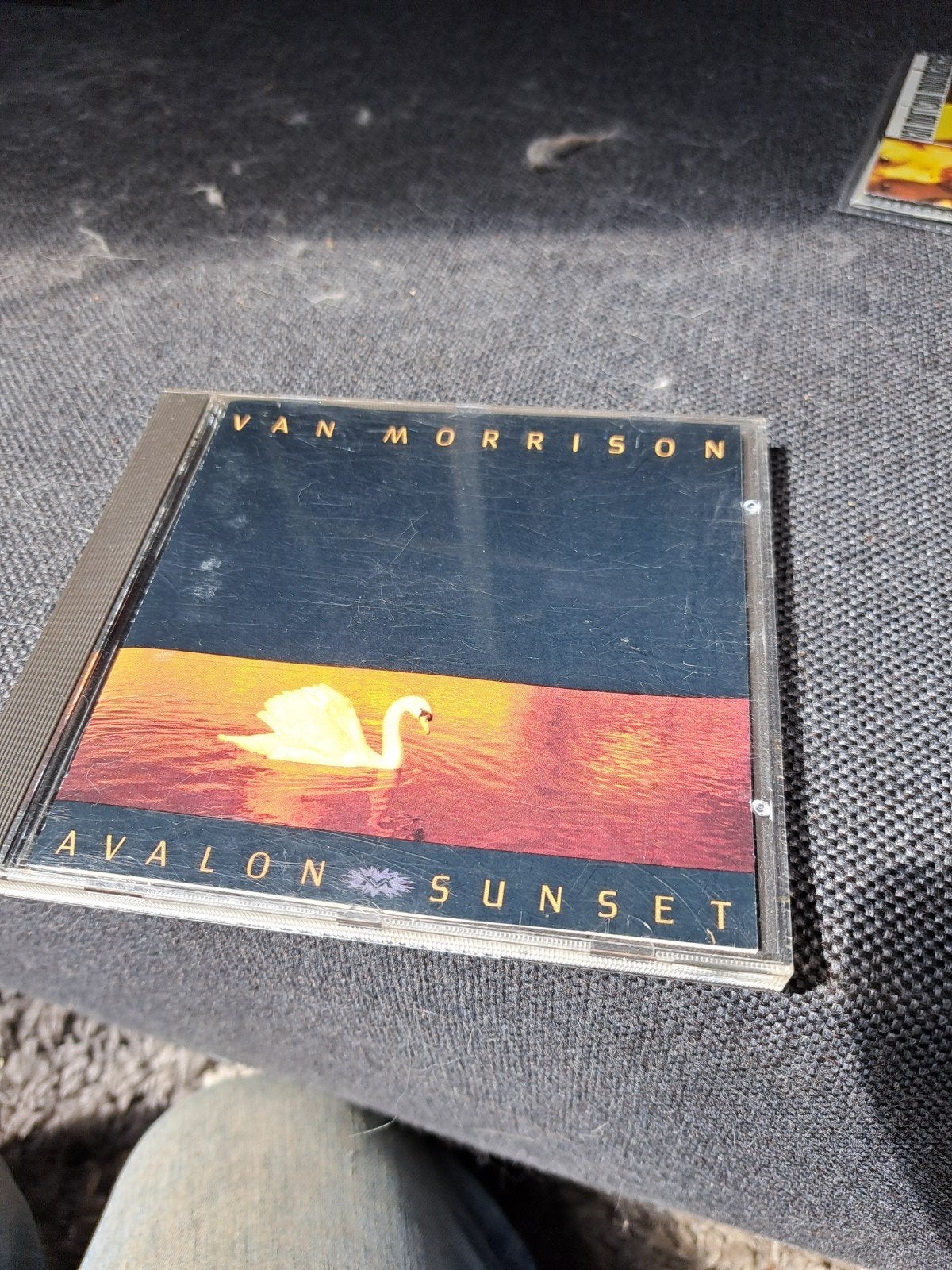 cd Van Morrison Avalon sunset, Ophalen of Verzenden, Zo goed als nieuw, Poprock