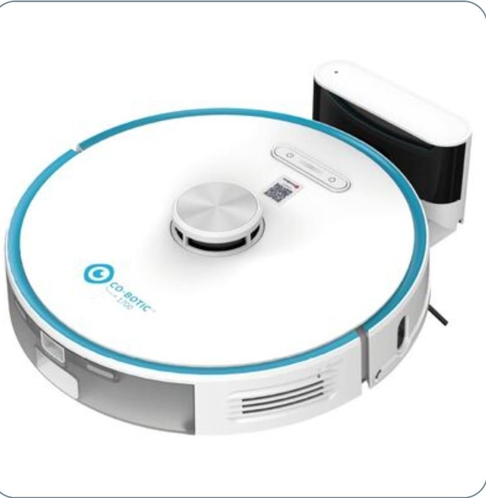 Robot stofzuiger Co-botic 1700, Witgoed en Apparatuur, Ophalen of Verzenden, Nieuw, Robotstofzuiger