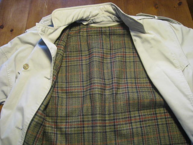 Damesjas, regenjas, St Michael, beige, ook binnen, maat 38, Ophalen of Verzenden, Nieuw, Maat 38/40 (M), Beige