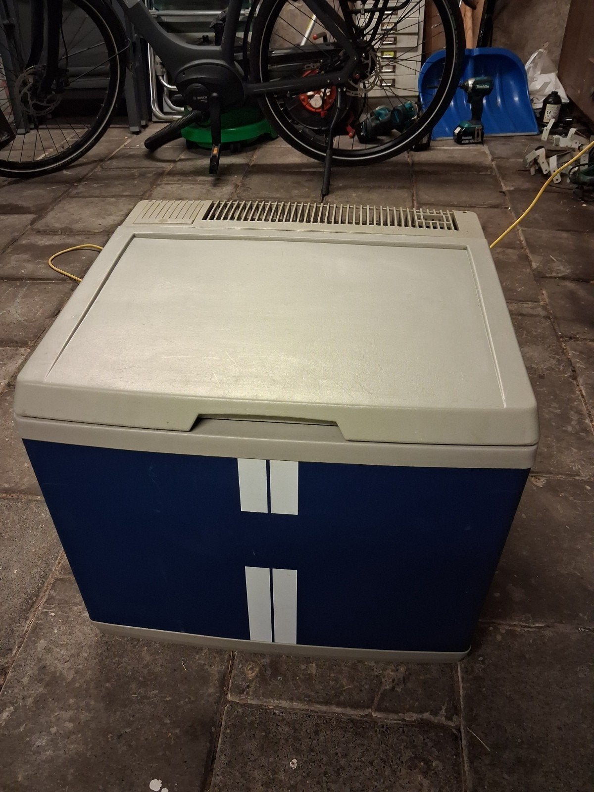 mobicool B40 koelbox, Ophalen, Gebruikt, Koelbox, Elektrisch