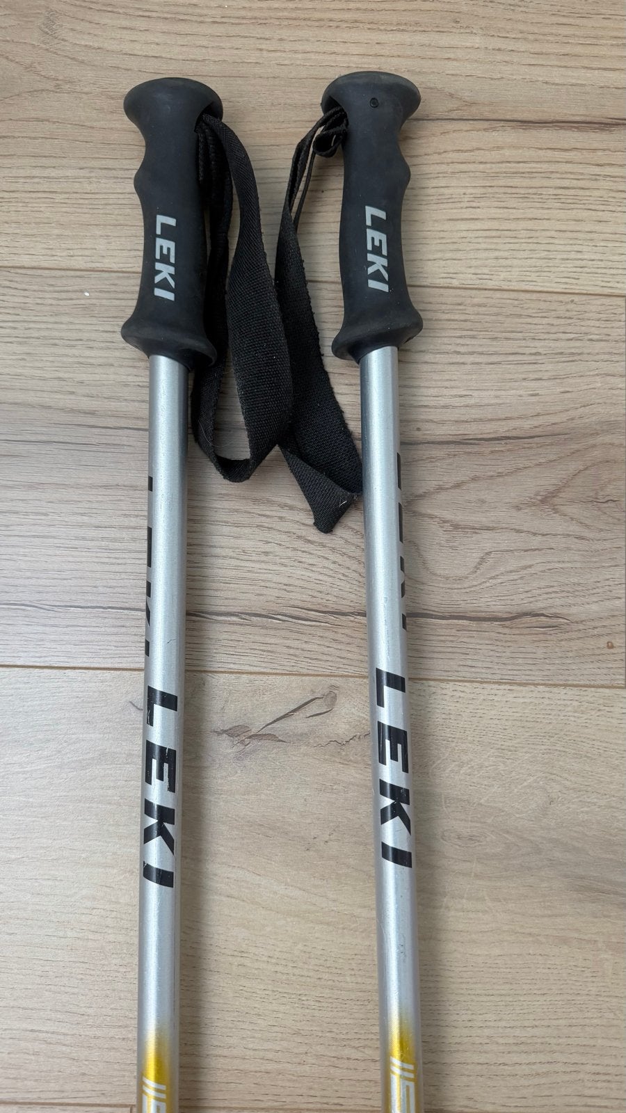 Leki skistokken - Zo goed als nieuw, Stokken, Zo goed als nieuw, Skiën, Ophalen