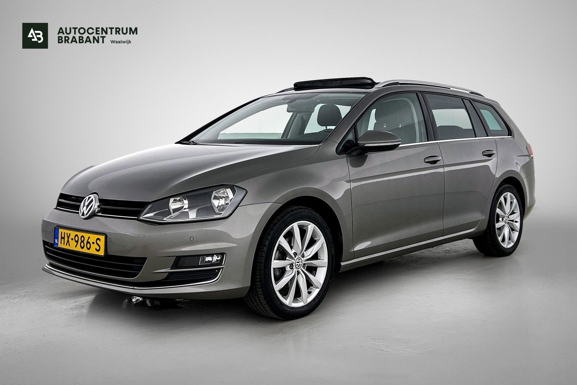 Volkswagen Golf Variant 1.2 TSI Highline (Zeer goed onderhou, Auto's, Volkswagen, Bedrijf, Te koop, Golf Variant, ABS, Achteruitrijcamera