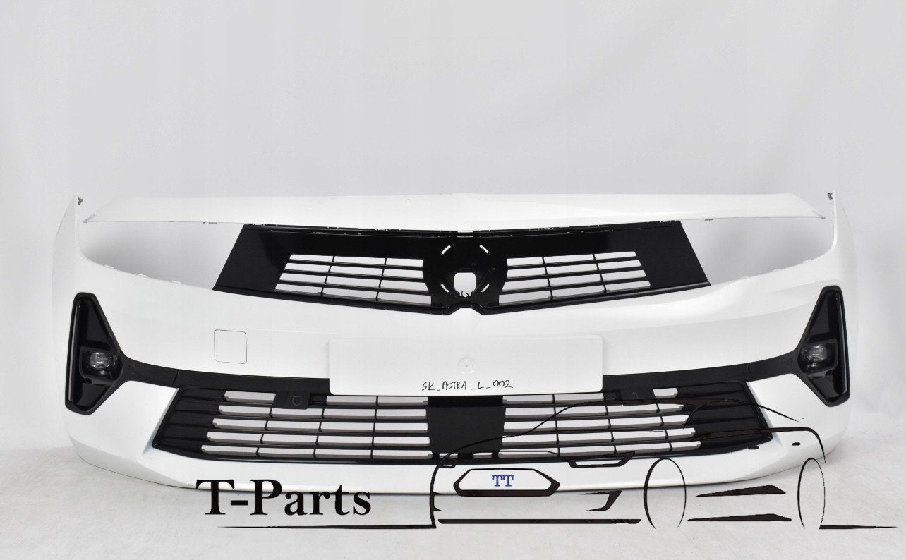 Opel astra L GS line 2022+ voorbumper bumper grille gril roo
