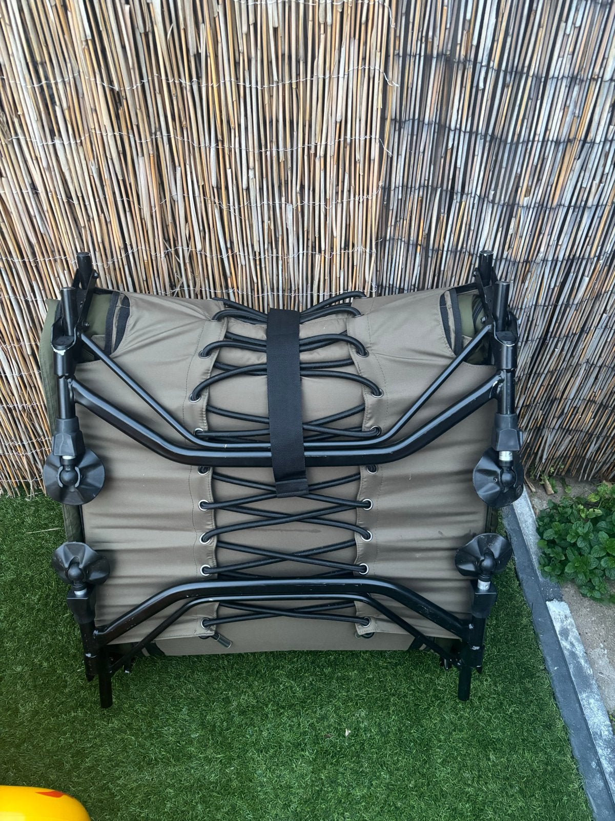 Aqua Atom Bed System - Comfortabele stretcher karpervissen, Ophalen of Verzenden, Gebruikt, Overige typen