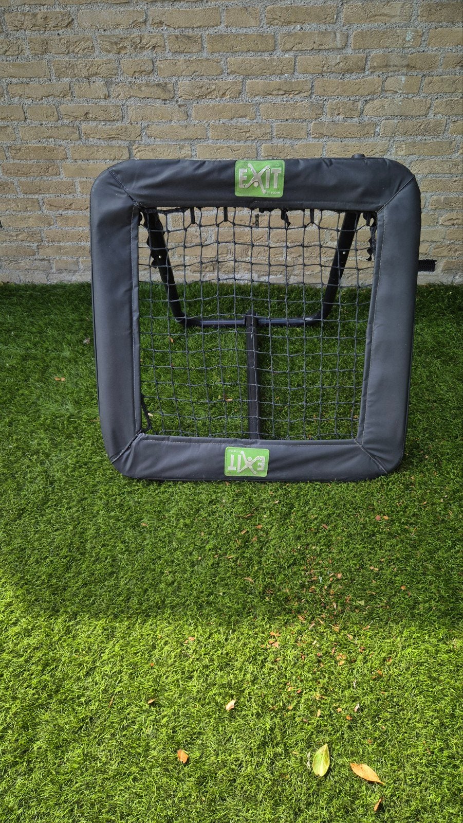 Stevige verstelbare rebounder voor voetbaltraining, Ophalen, Zo goed als nieuw, Overige typen
