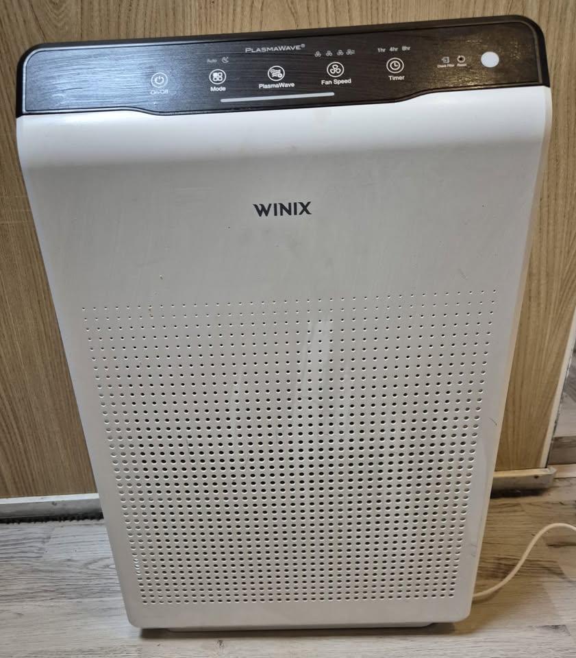 luchtreiniger winix zero, Ophalen, Zo goed als nieuw, Luchtreiniger