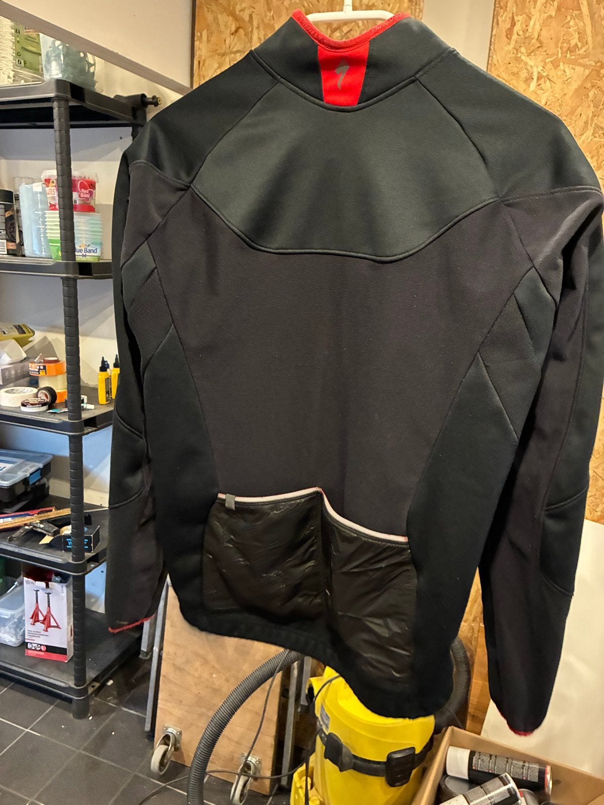 Specialized Wind- en Waterjack Maat M, M, Dames, Ophalen of Verzenden, Zo goed als nieuw