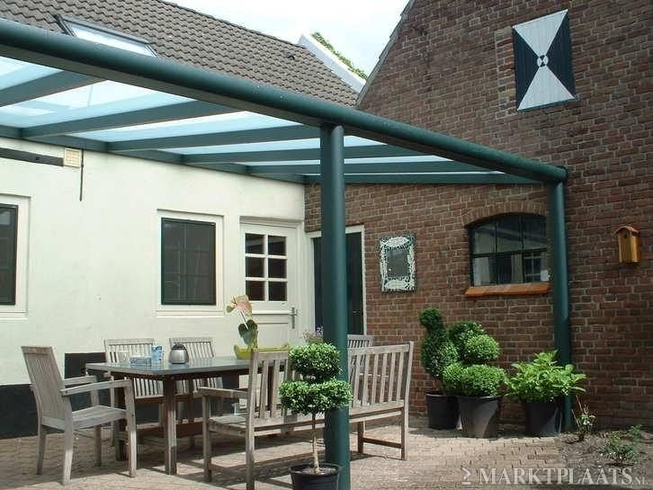 veranda AANBIEDING antraciet ral7016A OP=OP (10 jr garantie), Ophalen of Verzenden, Nieuw, Veranda