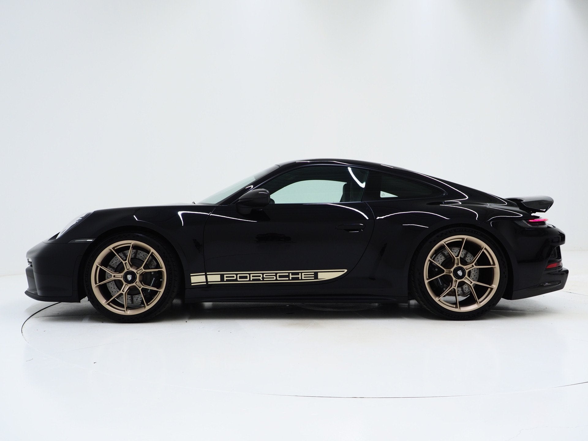 Porsche 911 4.0 GT3 Touring | Akrapovic | PPF | Sports Chron, Automaat, Dealer onderhouden, Achterwielaandrijving, Gebruikt