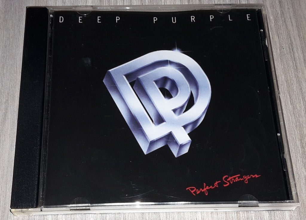 Deep Purple - Perfect Strangers [Rem.+ Bon.Tr.], Ophalen of Verzenden, Zo goed als nieuw