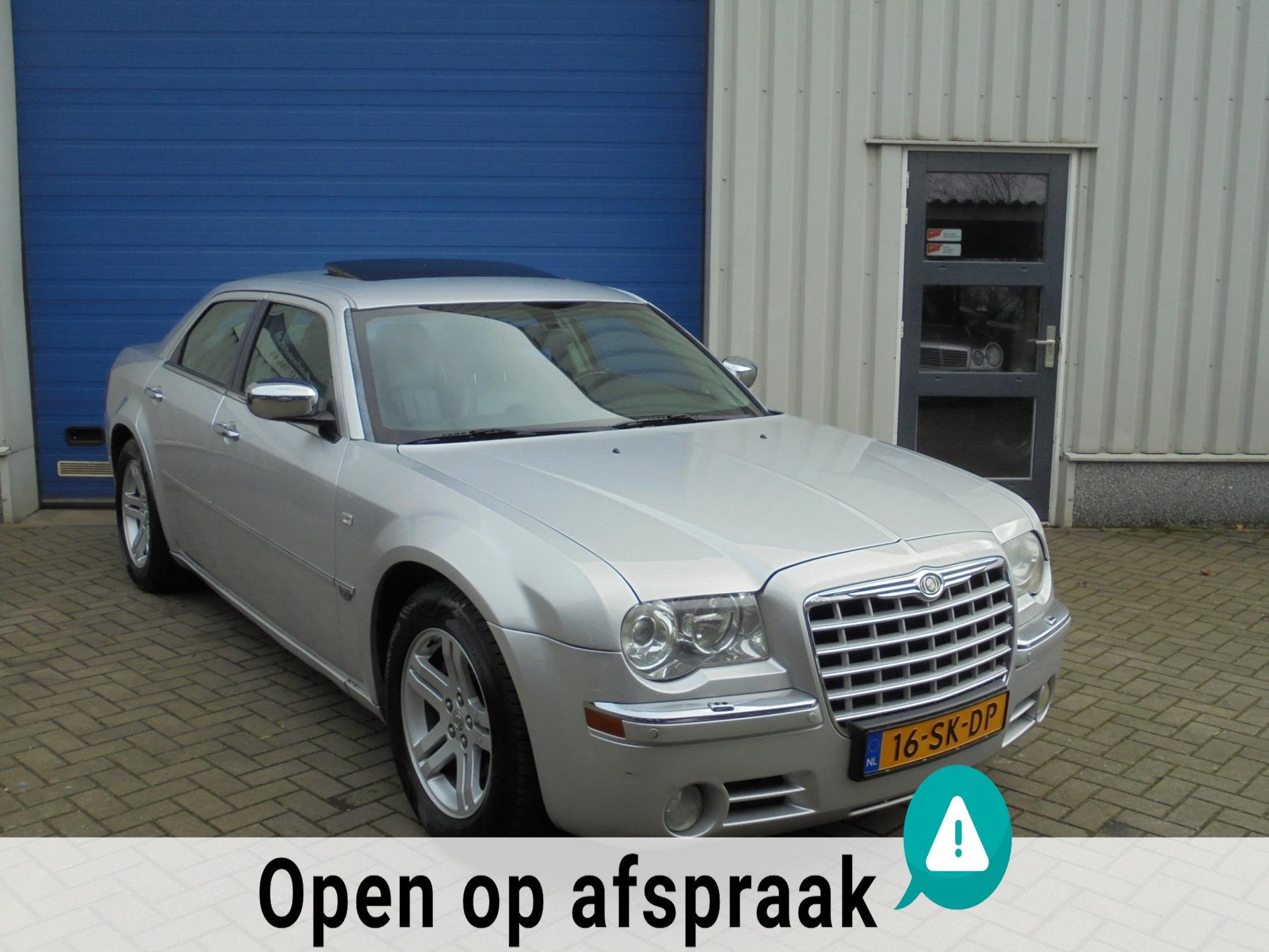Chrysler 300C 3.5 V6 144733 KM AANTOONBAAR, Auto's, Automaat, Gebruikt, 1715 kg, Leder