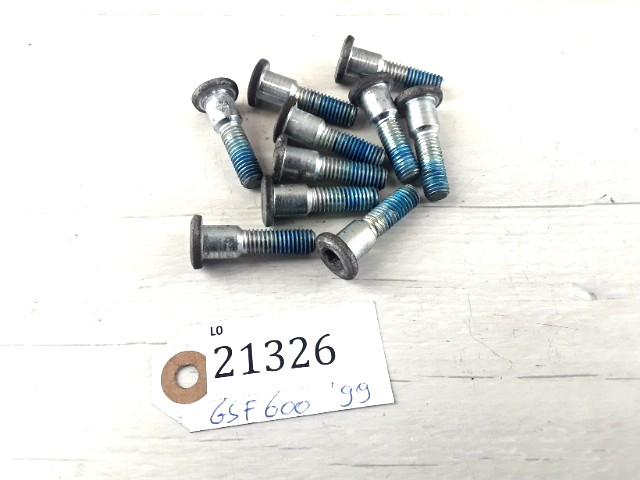 GSF600 1996 - 1999 Suzuki Bout Bout remschijf D1-39342