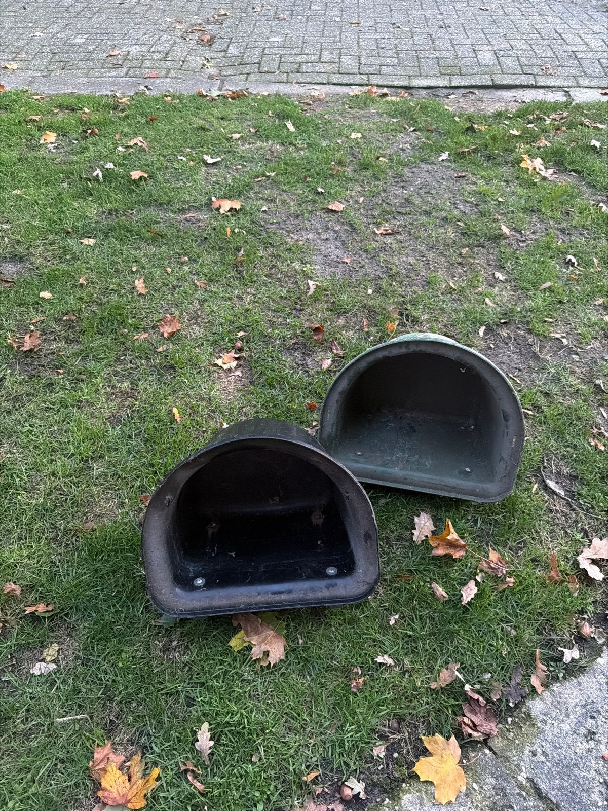 Voerbakken en waterbak voor vee, Dieren en Toebehoren
