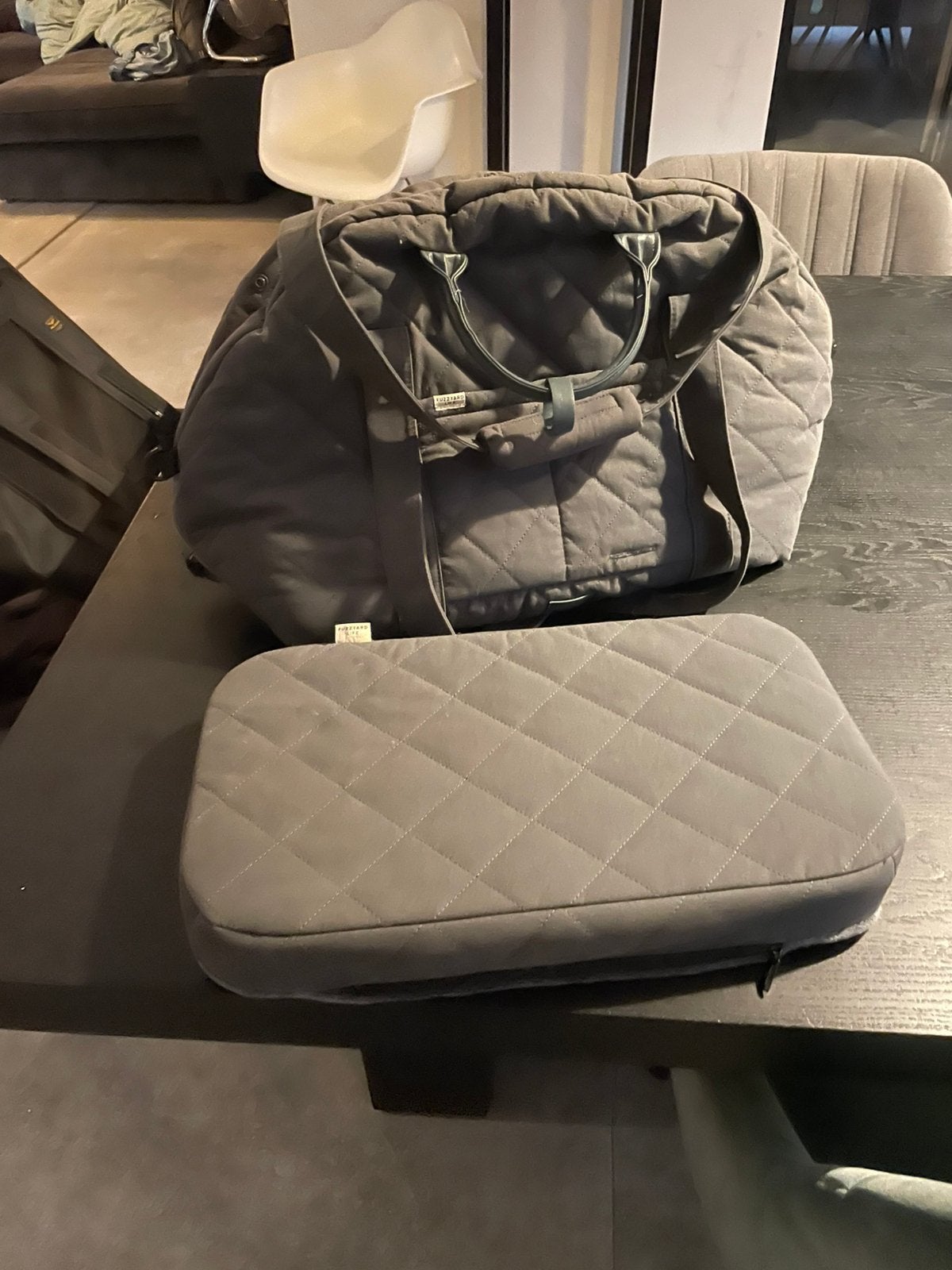 Obi  &Jack life honden reistas, auto tas, Ophalen, Zo goed als nieuw