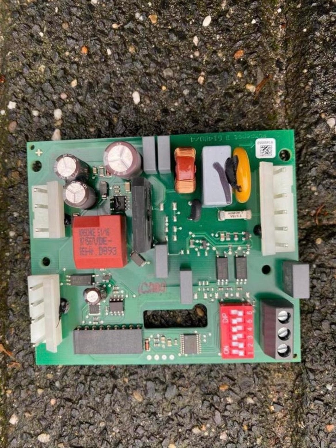 Zehnder comfofan printplaat ventilatie, Doe-het-zelf en Verbouw, Ventilatie en Afzuiging, Ophalen of Verzenden, Zo goed als nieuw