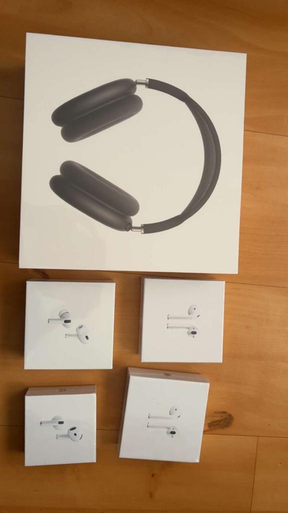 Airpods Pro max, Ophalen, Zo goed als nieuw, Overige merken