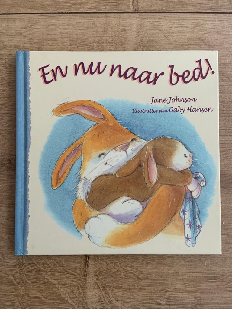 Jane Johnson - En nu naar bed!, Boeken, Ophalen of Verzenden, Zo goed als nieuw, Jane Johnson