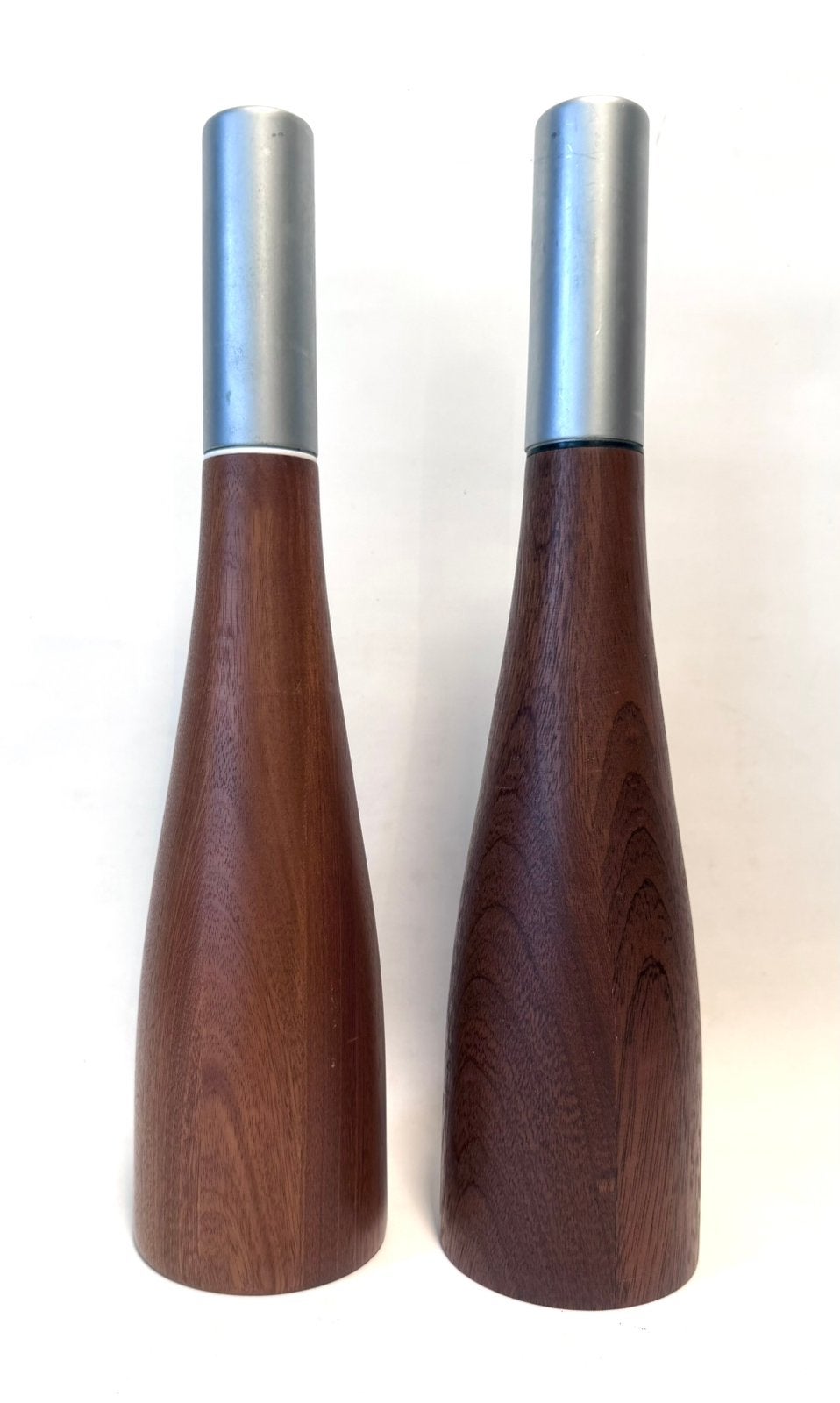 Bodum peper en zout set - hoge set *design*, Ophalen of Verzenden, Zo goed als nieuw