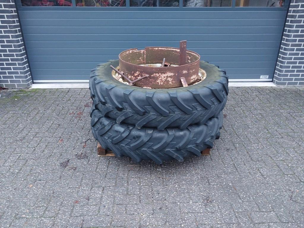 Dubbellucht wielen 13,6 R38
