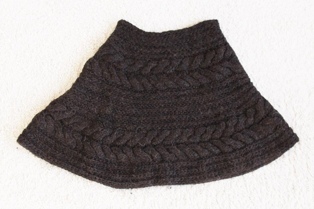 Prachtig Gebreid Northland Rokje - 90 (M) € 45,-, Maat 38/40 (M), Bruin, Ophalen of Verzenden, Zo goed als nieuw