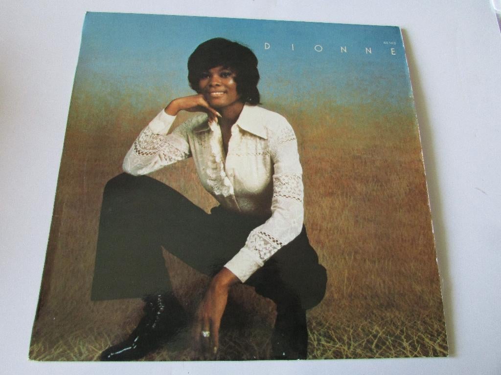 DIONNE WARWICK: DIONNE , LP, Gebruikt, Originele persing, Ophalen of Verzenden, 1970 - 1979
