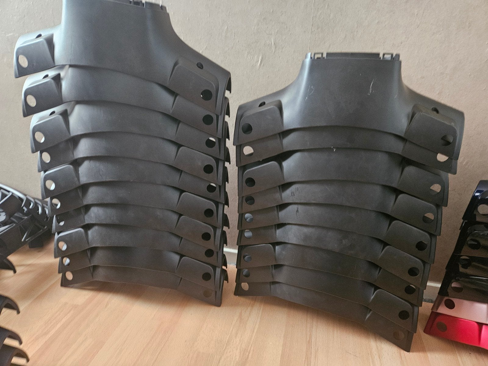 Heel party nieuwe stuurkappen btc riva, Ophalen, Nieuw, Overige typen, Overige merken