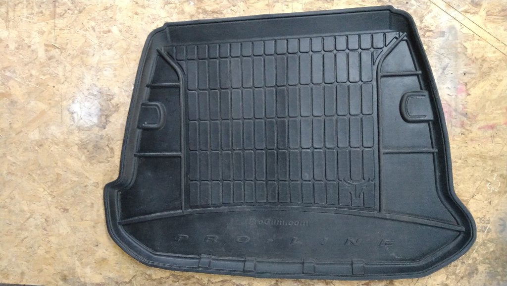 Kofferbakmat Volvo S60 2010 - 2018, Ophalen of Verzenden, Gebruikt