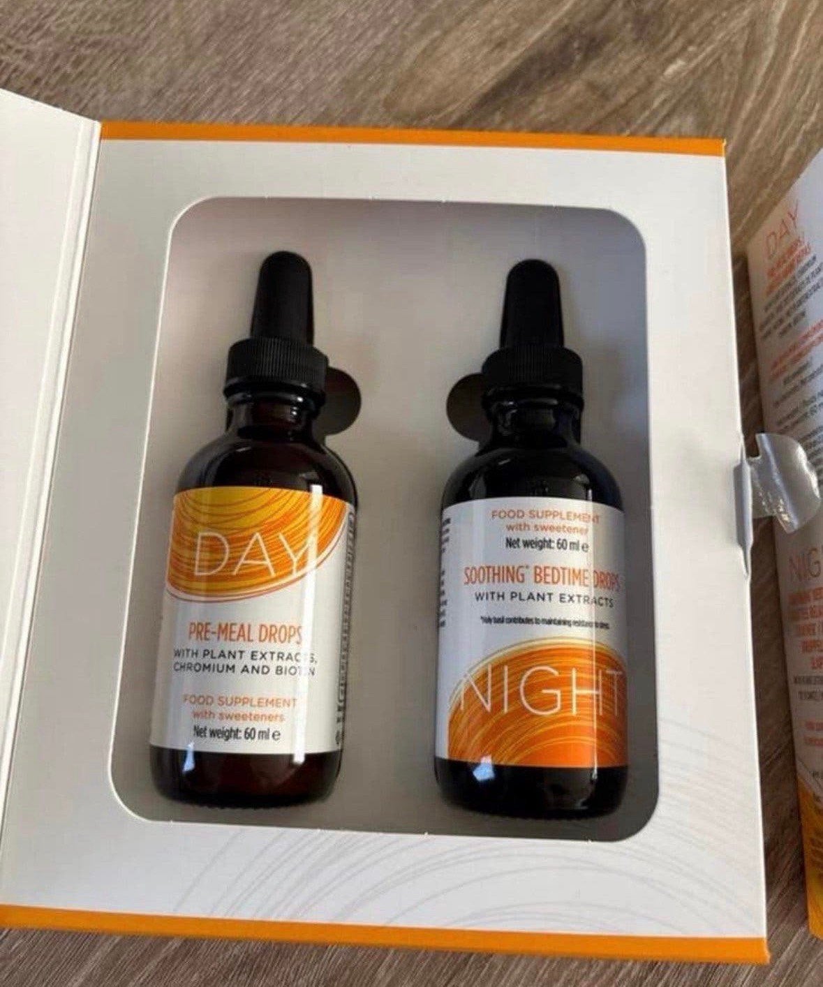 Partner.co Day & Night Drops - Voedingssupplement afvallen, Ophalen of Verzenden, Nieuw, Overige typen
