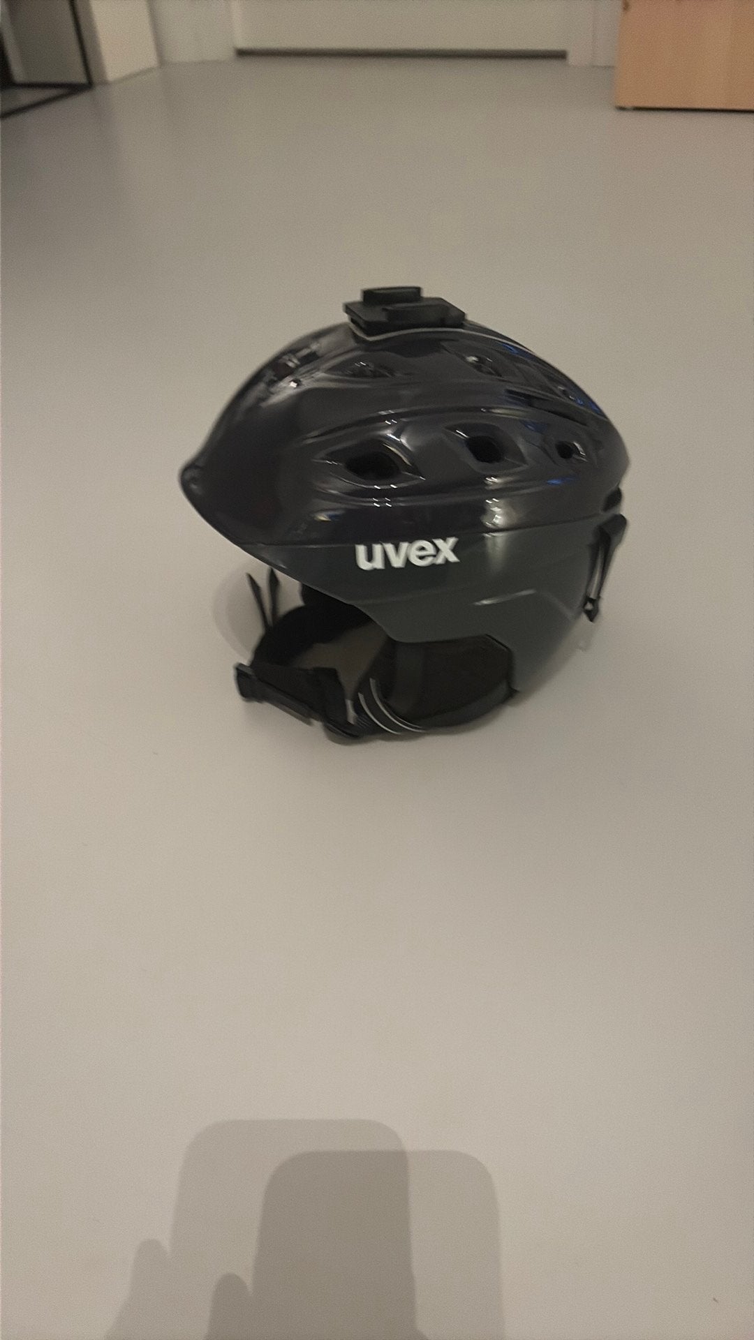 UVEX Skihelm, maat S,, Ophalen of Verzenden